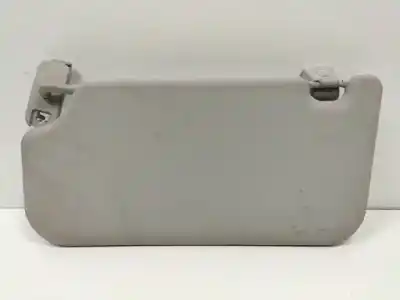 Second-hand car spare part left sunshade for ford fiesta (cb1) snjb oem iam references   