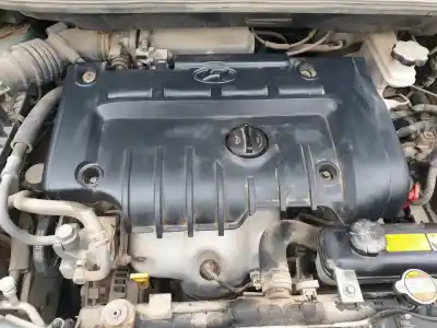 Gebrauchtes Autoersatzteil kompletter motor zum hyundai matrix (fc) 1.6 gls full world cup oem-iam-referenzen g4ed  