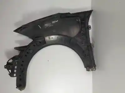 Автозапчастина б/у передне праве крило для audi a2 (8z) amf/bhc посилання на oem iam   