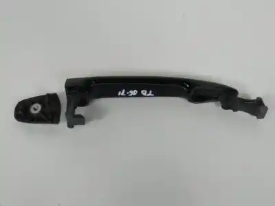 Автозапчасти б/у задняя правая наружная ручка за lexus rx (mcu/gsu/mhu3) 3mzfe ссылки oem iam   