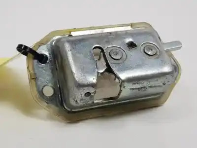 Peça sobressalente para automóvel em segunda mão fechadura do mala por chevrolet matiz (m200) b10s1 referências oem iam 