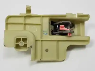 Pièce détachée automobile d'occasion poignée intérieure arrière gauche pour dodge caliber (pm) ecd références oem iam 186204472  