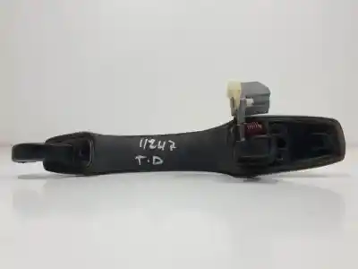 Автозапчасти б/у задняя правая наружная ручка за dodge caliber (pm) ecd ссылки oem iam   