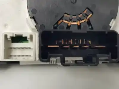Tweedehands auto-onderdeel verwarming / airconditioning bediening voor dodge caliber (pm) ecd oem iam-referenties 05058307ae  