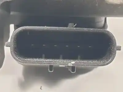 Second-hand car spare part accelerator pedal for seat leon (1p1) bse oem iam references 1k1721503l  