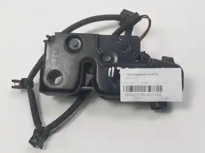 Second-hand car spare part bonnet lock for seat leon (1p1) bse oem iam references 1p0823509b Second-hand car spare part bonnet lock for seat leon (1p1) bse oem iam references 1p0823509b