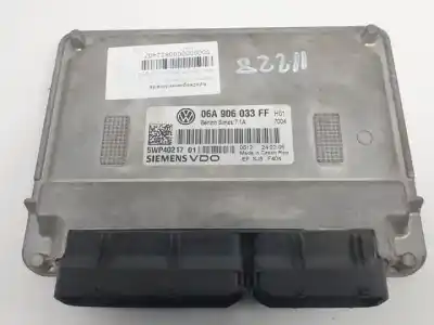 Second-hand car spare part ecu engine control for seat leon (1p1) bse oem iam references 06a906033ff Second-hand car spare part ecu engine control for seat leon (1p1) bse oem iam references 06a906033ff