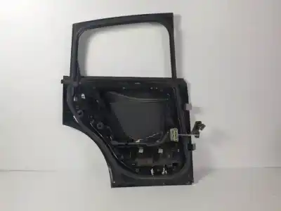 Автозапчастина б/у двері задні ліві для audi a2 (8z) amf/bhc посилання на oem iam   
