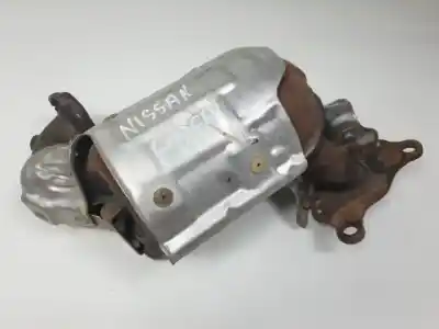 Gebrauchtes Autoersatzteil KATALYSATOR zum NISSAN QASHQAI (J11)  OEM-IAM-Referenzen   