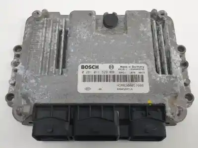 İkinci el araba yedek parçası ECU MOTOR KONTROL CIHAZI için RENAULT TRAFIC II FURGÓN  OEM IAM referansları 8200325719  8200051608