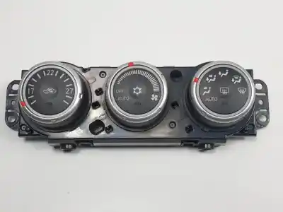 Peça sobressalente para automóvel em segunda mão comando de sofagem (chauffage / ar condicionado) por citroen c-crosser 4hn referências oem iam 7820a115xa