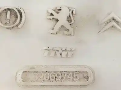 Автозапчастина б/у гальмівний насос для citroen c-elysee (dd_) 1.2 vti 72 (ddhmy0) посилання на oem iam 32069745  