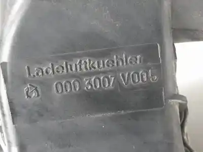 Second-hand car spare part intercooler for smart roadster m160922 oem iam references 0003007v005  