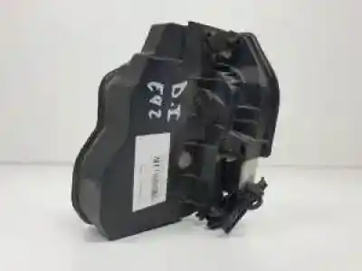 Second-hand car spare part left front door lock for bmw serie 3 coupe (e92) m57n306d5 oem iam references 7167073  