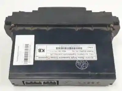 Second-hand car spare part climate control for daewoo lacetti f16d3 oem iam references 96615415  
