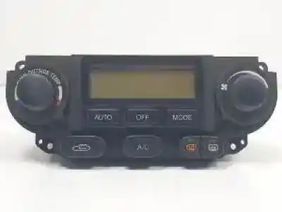 Second-hand car spare part climate control for daewoo lacetti f16d3 oem iam references 96615415  