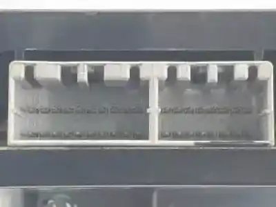 Second-hand car spare part climate control for daewoo lacetti f16d3 oem iam references 96615415  
