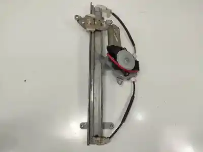 Second-hand car spare part passenger side right window regulator for nissan almera (n15) ga16de oem iam references 807300m016