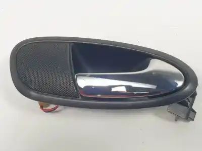 Second-hand car spare part interior left rear handle for seat leon (1p1) bxe oem iam references 5p0837114