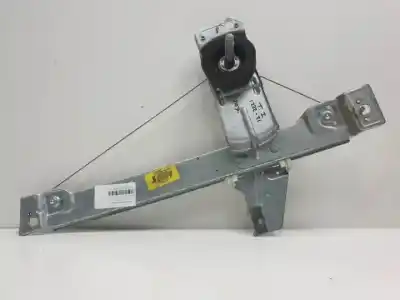Peça sobressalente para automóvel em segunda mão elevador de vidros traseiro esquerdo por peugeot 207 g-kfv referências oem iam 9650768180f06
