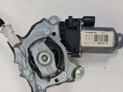 Автозапчасти б/у регулятор стекла переднего левого за renault megane i scenic (ja0) f9q734 ссылки oem iam 400733b  