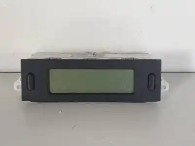 Gebrauchtes Autoersatzteil  zum PEUGEOT 307 (S1)  OEM-IAM-Referenzen 216543011  6563P6