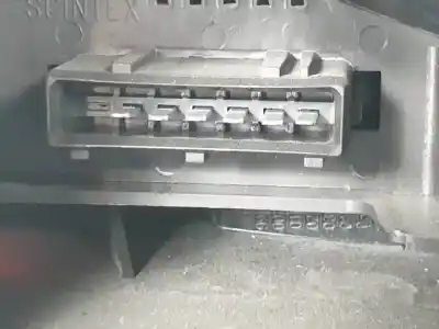 Second-hand car spare part left tailgate light for citroen saxo d-vjx oem iam references   