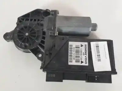 Peça sobressalente para automóvel em segunda mão motor elevador vidro traseiro direito por audi a4 berlina (8e) ake referências oem iam 0130821766