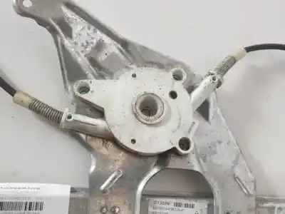 Second-hand car spare part passenger side right window regulator for audi a6 avant (4b5) bdg oem iam references   