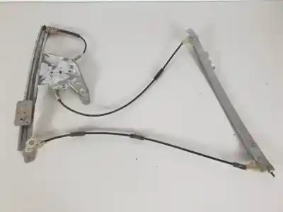 Second-hand car spare part passenger side right window regulator for audi a6 avant (4b5) bdg oem iam references   