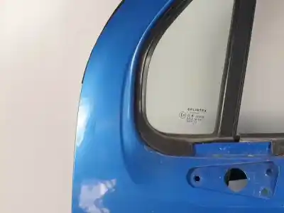 Автозапчастина б/у передні ліві двері для suzuki wagon r+ rb (mm) g13bb посилання на oem iam   