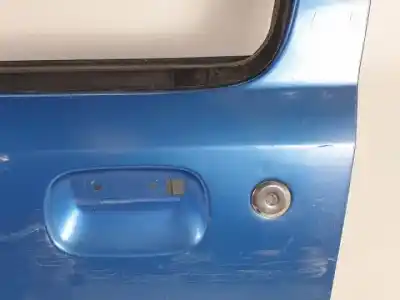 Автозапчастина б/у передні ліві двері для suzuki wagon r+ rb (mm) g13bb посилання на oem iam   