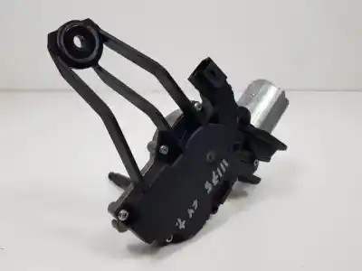 Piesă de schimb auto la mâna a doua motor stergãtor spate pentru citroen c4 berlina 9hydv6ted4 referințe oem iam 9646803180