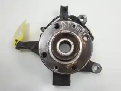 Peça sobressalente para automóvel em segunda mão manga de eixo dianteira direita por dacia lodgy (j92) k9k666 referências oem iam 