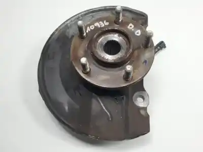 Peça sobressalente para automóvel em segunda mão manga de eixo dianteira direita por citroen c-crosser 4hn referências oem iam 