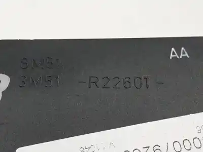 Автозапчасти б/у левая задняя внутренняя ручка за ford c-max (cb3) kkda ссылки oem iam 3m51r22601  