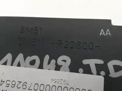 Автозапчасти б/у внутренняя задняя правая ручка за ford c-max (cb3) kkda ссылки oem iam 3m51r226000  