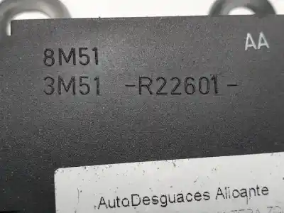 Автозапчасти б/у левая передняя внутренняя ручка за ford c-max (cb3) kkda ссылки oem iam 3m51r22601  
