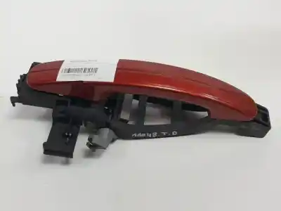 Second-hand car spare part exterior left rear door handle for ford c-max (cb3) kkda oem iam references 4m51a266b23