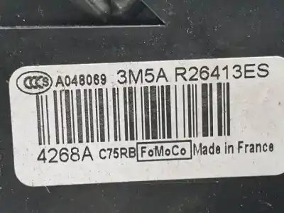 Автозапчасти б/у замок задней правой двери за ford c-max (cb3) kkda ссылки oem iam 3m5ar26413es  