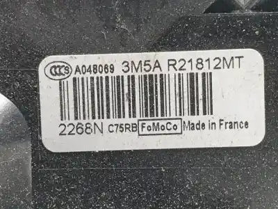 Автозапчасти б/у замок передней правой двери за ford c-max (cb3) kkda ссылки oem iam 3m5ar21812mt  