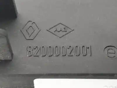 Автозапчастина б/у зовнішня ручка ворот для renault espace iv (jk0) f4rv7 посилання на oem iam 8200002001  