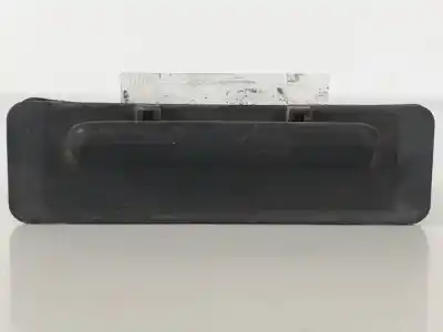 Автозапчастина б/у зовнішня ручка ворот для renault espace iv (jk0) f4rv7 посилання на oem iam 8200002001