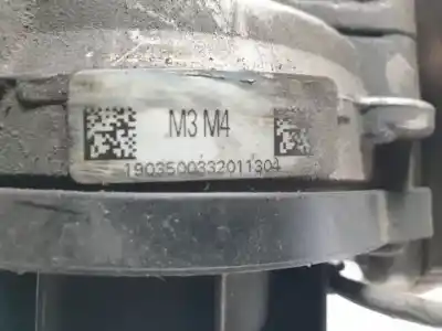 Автозапчастина б/у рульмова рейка для citroen c-elysee (dd_) 1.2 vti 72 (ddhmy0) посилання на oem iam 982242358001  6900004051