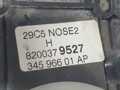 Автозапчасти б/у управление светом за renault kangoo i (f/kc0) k9ka7 ссылки oem iam 8200379527  34394503 Автозапчасти б/у управление светом за renault kangoo i (f/kc0) k9ka7 ссылки oem iam 8200379527  34394503