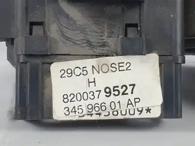 Автозапчасти б/у управление светом за renault kangoo i (f/kc0) k9ka7 ссылки oem iam 8200379527  34394503 Автозапчасти б/у управление светом за renault kangoo i (f/kc0) k9ka7 ссылки oem iam 8200379527  34394503