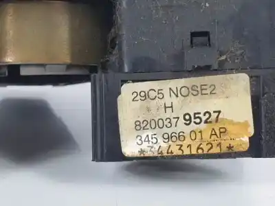 Автозапчасти б/у управление светом за renault kangoo i (f/kc0) k9ka7 ссылки oem iam 8200379527  34394503 Автозапчасти б/у управление светом за renault kangoo i (f/kc0) k9ka7 ссылки oem iam 8200379527  34394503