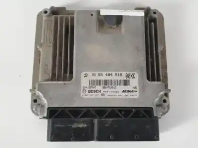 Автозапчасти б/у блок управления двигателем за opel corsa d a13dtc ссылки oem iam 0281031157  