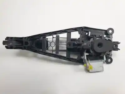 Автозапчасти б/у левая передняя наружная ручка за opel astra gtc d-z19dth ссылки oem iam 24463523  