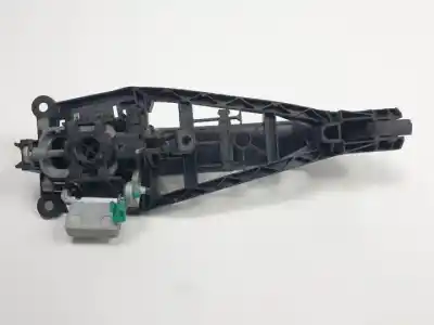 Автозапчасти б/у наружная рукоятка передняя справа за opel astra gtc d-z19dth ссылки oem iam 24463524  